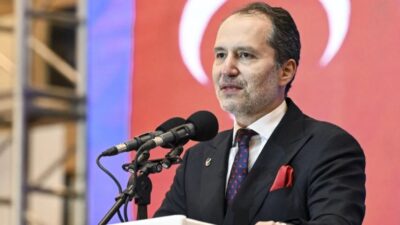 Yeniden Refah Partisi Genel Başkanı Erbakan, Cumhur İttifakı ile yeniden