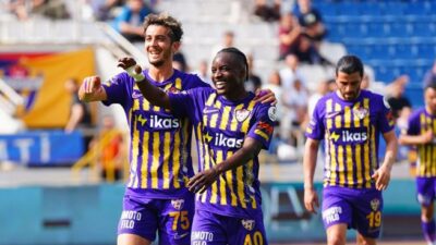 Eyüpspor, Süper Lig'in 37. haftasında Antalyaspor'u 2-1 mağlup etti. Arda