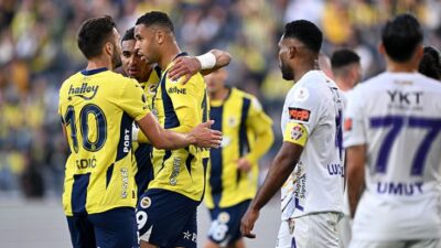 Fenerbahçe, Süper Lig’in 36. haftasında Eyüpspor’u 2-1 mağlup etti! Sarı-lacivertliler