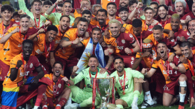 Süper Lig'in 36. haftasında Galatasaray, sahasında Kayserispor'u konuk edecek. Sarı-kırmızılılar