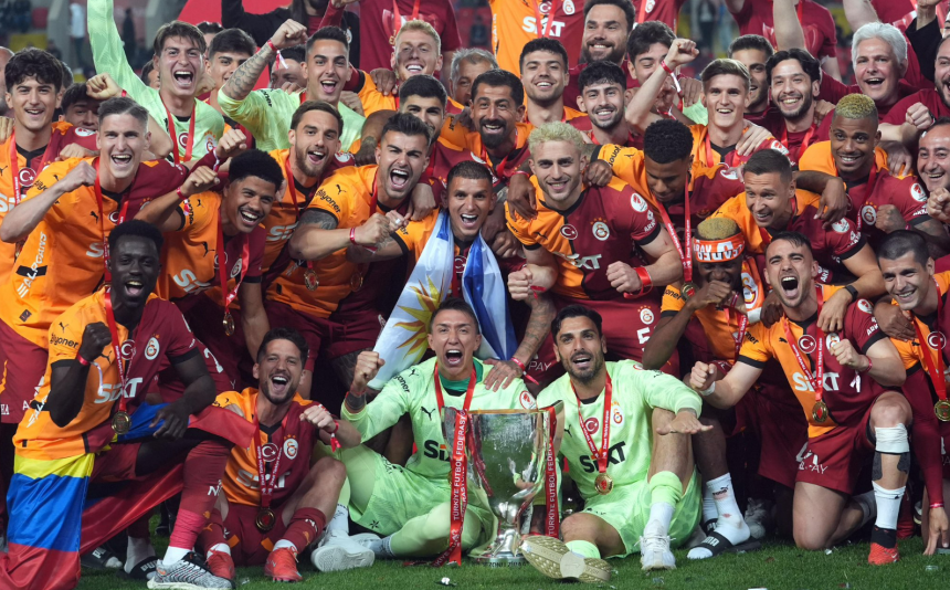 Süper Lig'in 36. haftasında Galatasaray, sahasında Kayserispor'u konuk edecek. Sarı-kırmızılılar