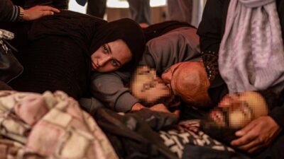 İşgal ordusu siyonist İsrail'in Gazze Şeridi'ne 7 Ekim 2023'ten bu