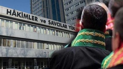 Cumhurbaşkanlığı tarafından yayımlanan kararla HSK üyeliklerine 4 yeni atama yapıldı.