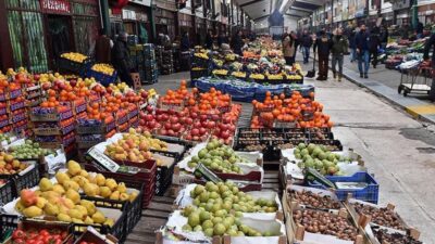 Ticaret Bakanlığı sebze ve meyve fiyatlarındaki dalgalanmalara karşı yeni düzenleme