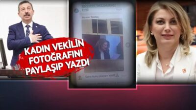 Siyaset sahnesinde çirkin bir Whatsapp mesajı ortaya çıktı. İYİ Parti