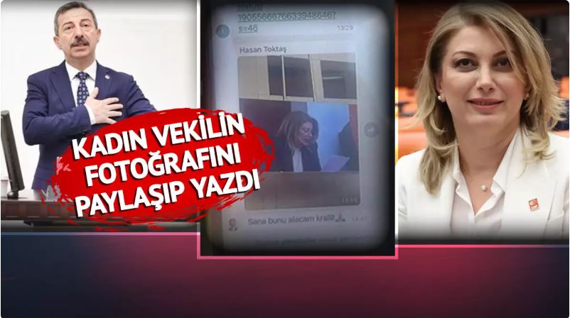 Siyaset sahnesinde çirkin bir Whatsapp mesajı ortaya çıktı. İYİ Parti