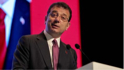 CHP'nin Cumhurbaşkanı adayı ve tutuklu İBB Başkanı İmamoğlu’nun, X platformundaki