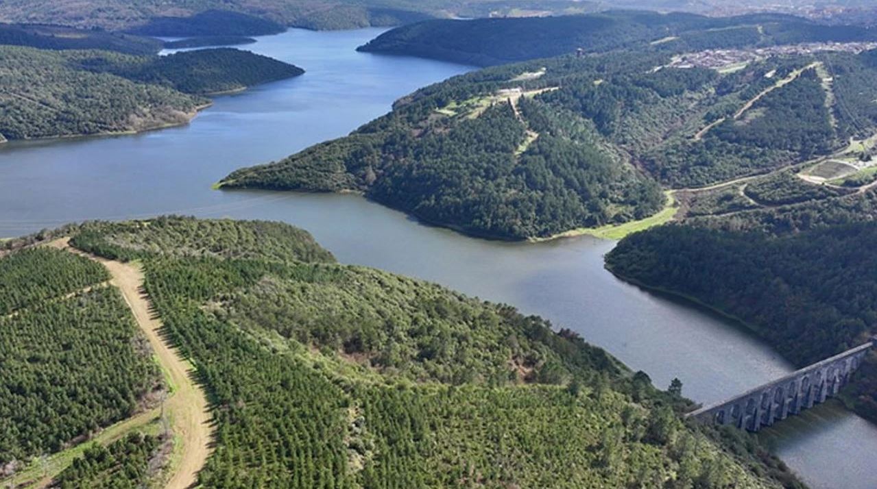 İstanbul barajlarındaki doluluk oranları yağışların azalmasıyla geriledi. 29 Mayıs itibarıyla