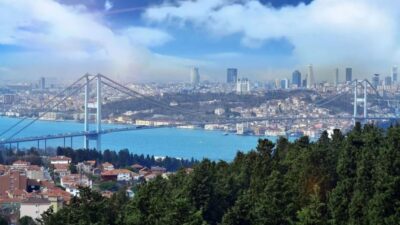İstanbul'da 23 Nisan'da meydana gelen 6,2 büyüklüğündeki depremin ardından, artçı
