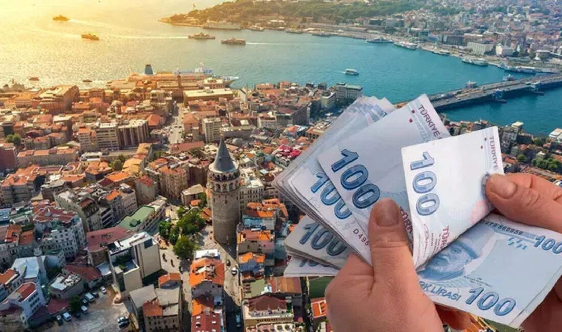 Depremin etkilediği İstanbul ilçelerinde konut fiyatları düşerken, fay hattından uzak