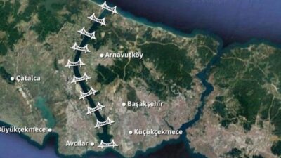 İstanbul Planlama Ajansı’nın anketine göre, İstanbulluların yüzde 77,2’si Kanal İstanbul