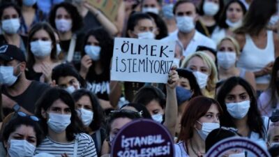 Kadına yönelik şiddet yine can aldı. Kahramanmaraş'ta Eser Karaca, Balıkesir'de