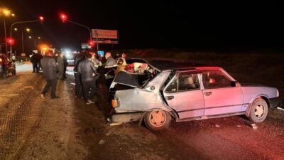 Kastamonu’da 4 aracın karıştığı zincirleme trafik kazasında 9 kişi yaralandı.