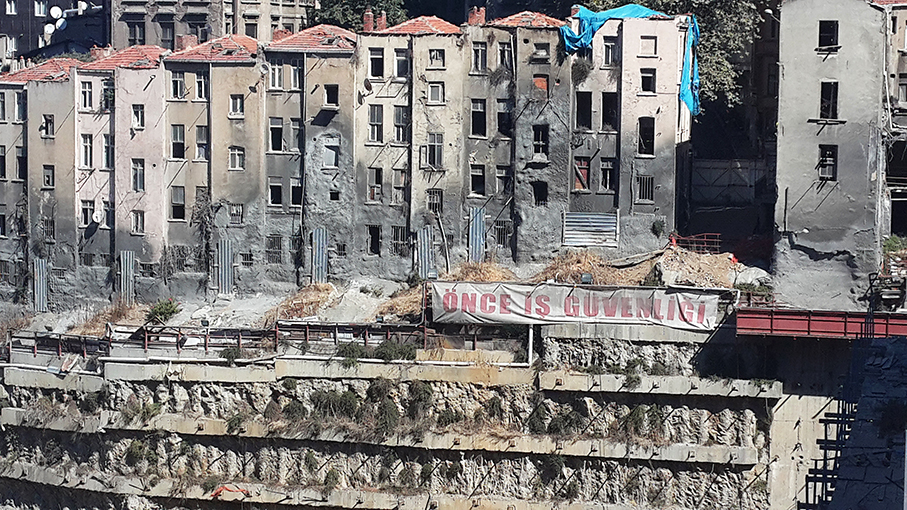 İstanbul’daki kentsel dönüşüm yardımlarına artış hakkında Cumhurbaşkanı kararı Resmi Gazete’de