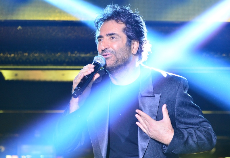 Mahsun Kırmızıgül, bazı isimlerin “Terörsüz Türkiye istemiyor” başlığıyla hazırlanan listede