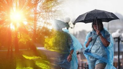 Meteoroloji Genel Müdürlüğü’nün son tahminlerine göre, Türkiye genelinde sıcaklıklar artıyor.