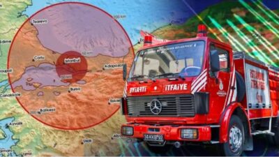Olası İstanbul depremi durumunda ilk 2-3 gün müdahale edilemeyeceğini belirten