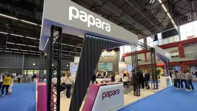 Papara, FinTech alanında faaliyet gösteren, Türkiye merkezli bir elektronik para