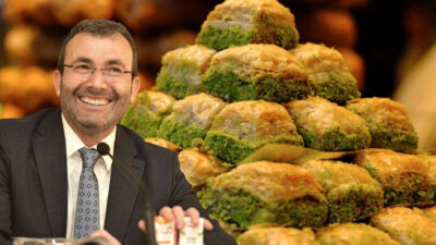 AK Parti yönetimi dönemindeki Sancaktepe Belediyesi'nde yaşanan baklava skandalının bir