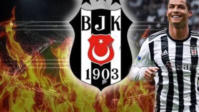 Cristiano Ronaldo'nun yeni takımı merak konusu. Beşiktaş iddiası İngiliz basınında