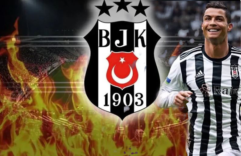 Cristiano Ronaldo'nun yeni takımı merak konusu. Beşiktaş iddiası İngiliz basınında