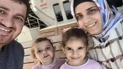 Prof. Dr. Cevdet Yılmaz, 3 kişinin ölümüyle sonuçlanan heyelan faciasının