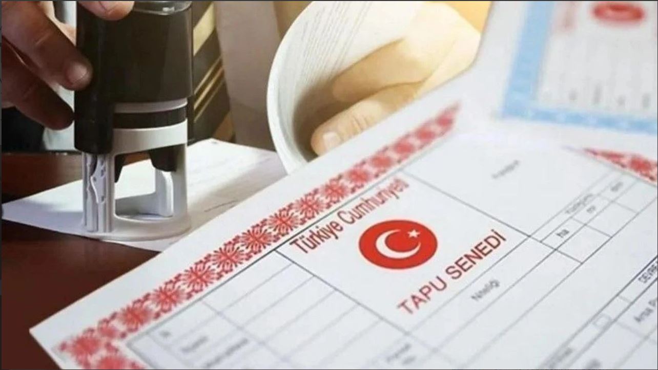 Adalet Bakanlığı, noter işlemlerinde karekod zorunluluğu getirerek tapu devirlerini daha
