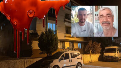 Baba-oğul arasındaki aile içi husumet, silahlı çatışmaya dönüştü. Tekirdağ Kapaklı’da