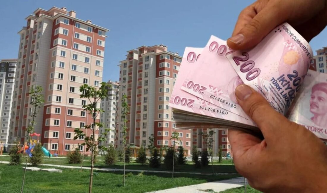 Konut kredisi faizlerinin yüzde 3’ü aşmasıyla birlikte, ev sahibi olmak