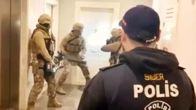 İstanbul Emniyet Müdürlüğü, Ümraniye’de yasadışı bahis çetesine operasyon düzenledi! 6