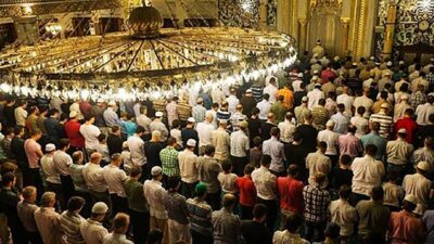 Kurban Bayramı 6 Haziran 2025 Cuma günü başlıyor. Diyanet İşleri