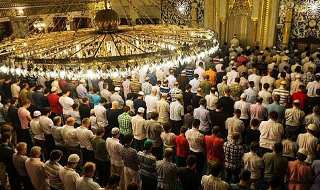 Kurban Bayramı 6 Haziran 2025 Cuma günü başlıyor. Diyanet İşleri
