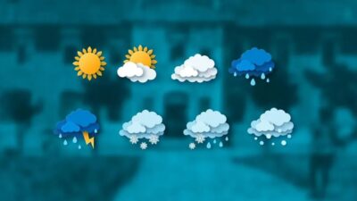 Meteoroloji Genel Müdürlüğü, 2 Haziran’dan itibaren Türkiye genelinde sıcaklıkların artacağını