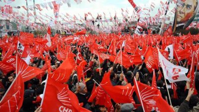 CHP, 14 yıl sonra ilk kez Bayburt’ta miting düzenliyor. 14