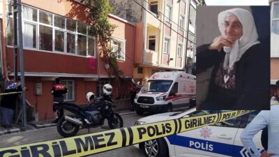 Esenyurt’ta komşusu Nazlı Dere’yi 12 bıçak darbesiyle öldürdüğü iddiasıyla yargılanan
