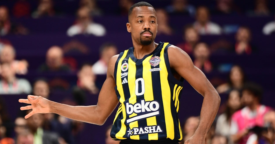Fenerbahçe Beko, 2025 Ocak ayında kadrosuna kattığı Amerikalı oyun kurucu