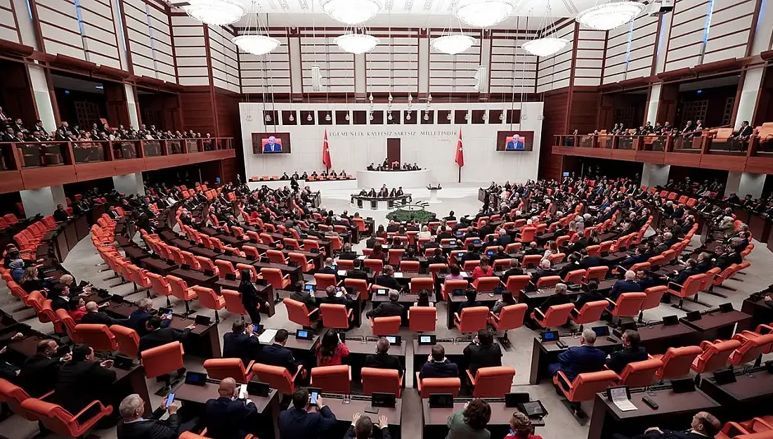 TBMM Genel Kurulu, bu hafta İklim Kanunu Teklifi ve enerji