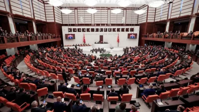TBMM Genel Kurulu, bu hafta İklim Kanunu Teklifi ve enerji
