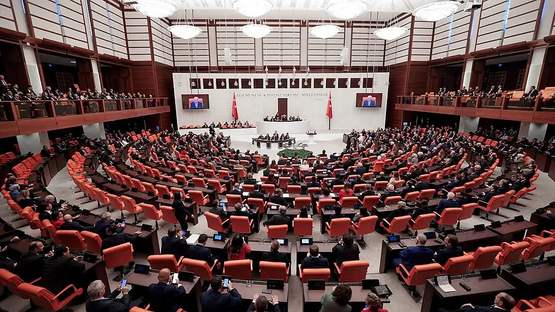 TBMM Genel Kurulu, bu hafta İklim Kanunu Teklifi ve enerji