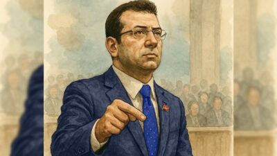 Tutuklanan ve görevden alınan İBB Başkanı Ekrem İmamoğlu’nun İstanbul Cumhuriyet