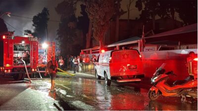 İsrail, İran’ın balistik füze ve İHA saldırılarına karşı uluslararası destek