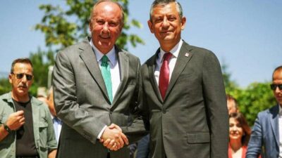 Muharrem İnce, 2021’de kurduğu Memleket Partisi’ni feshederek CHP’ye geri döndü.