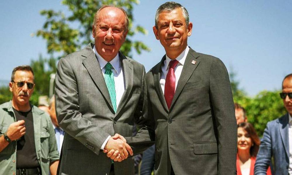Muharrem İnce, 2021’de kurduğu Memleket Partisi’ni feshederek CHP’ye geri döndü.