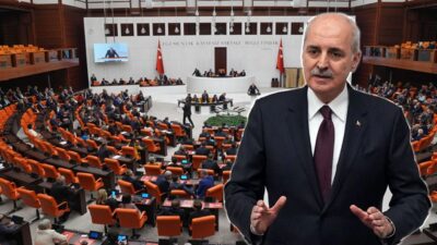 TBMM Genel Kurulu'nda başkan üçüncü tur oylamada belli oldu. AK