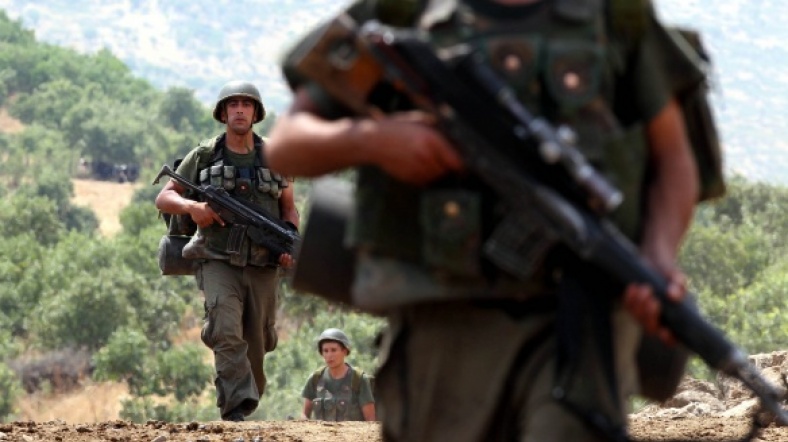 PKK, Pençe-Kilit operasyon bölgesinde Türk askerlerine drone saldırısı düzenledi. 10