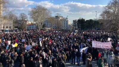 Ekrem İmamoğlu’na yönelik 19 Mart'taki operasyon sonrası Ankara, İstanbul ve