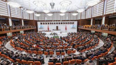 Türkiye Büyük Millet Meclisi, İsrail’in Gazze ve İran’a yönelik saldırgan