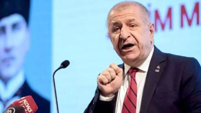 Zafer Partisi Genel Başkanı Ümit Özdağ, “halkı kin ve düşmanlığa