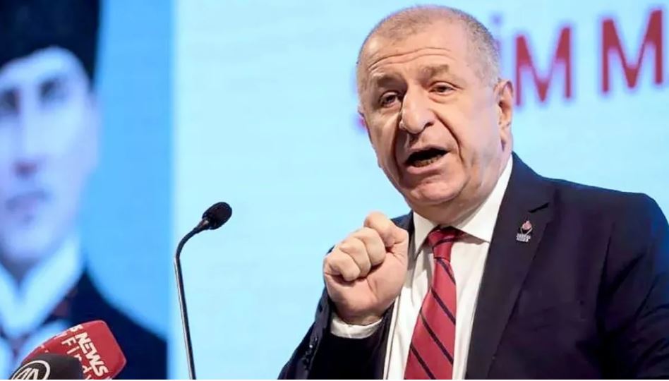 Zafer Partisi Genel Başkanı Ümit Özdağ, “halkı kin ve düşmanlığa