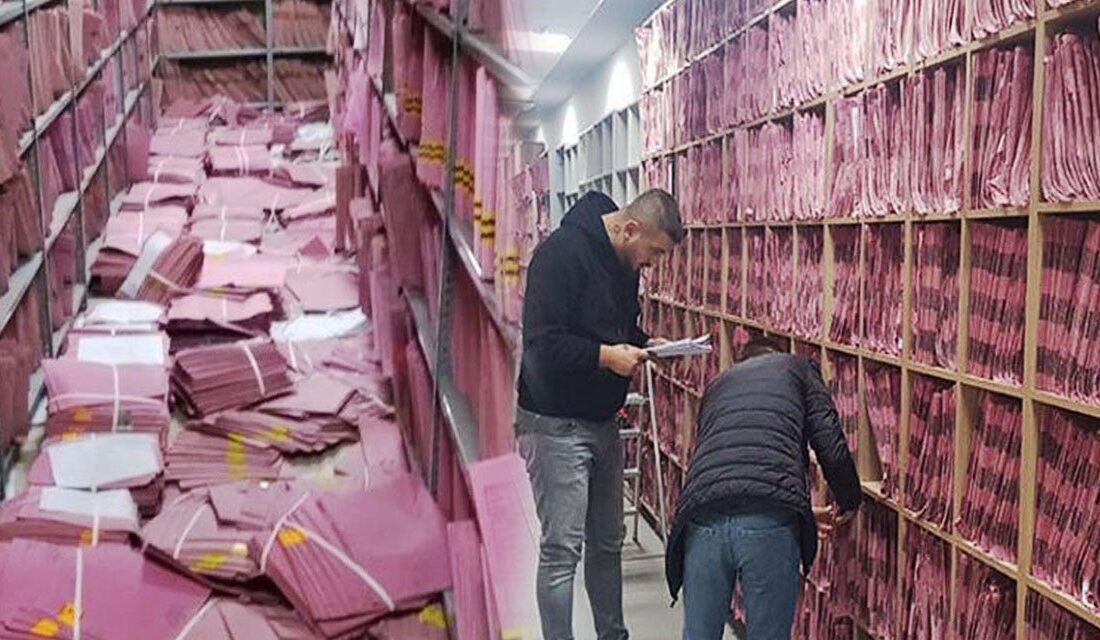 Türkiye’de ekonomik kriz, adli sistemde rekor sayıda icra dosyasına ve